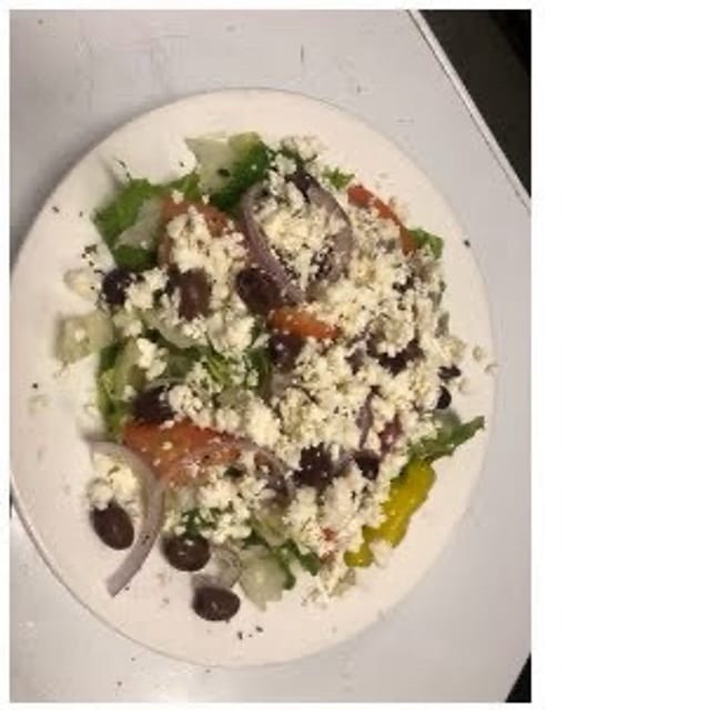 Greek Salad.