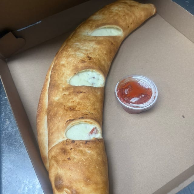Philly Steak Stromboli.