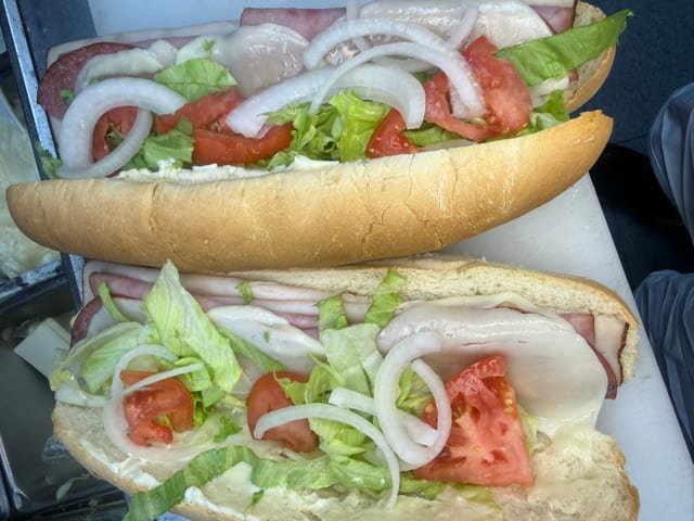 New Yorker Sub.