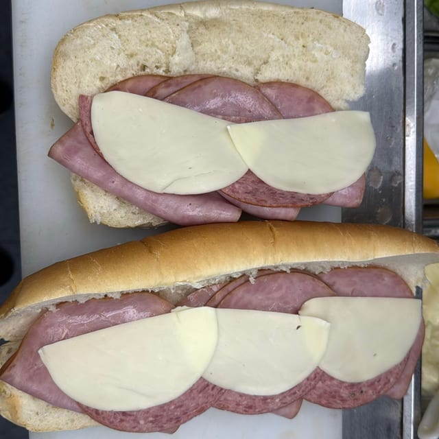 Italian Sub.