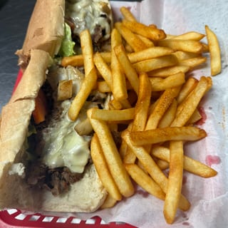 Sub Lunch