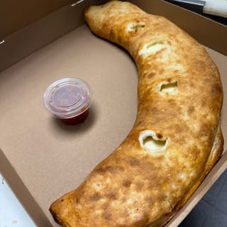 Regular Topping Stromboli