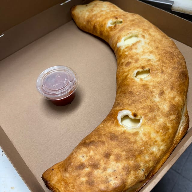 Calzone.