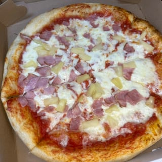3 Regular Topping Pizza