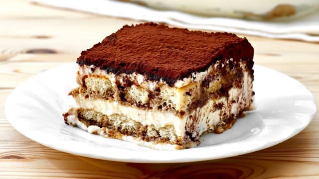 Tiramisu.