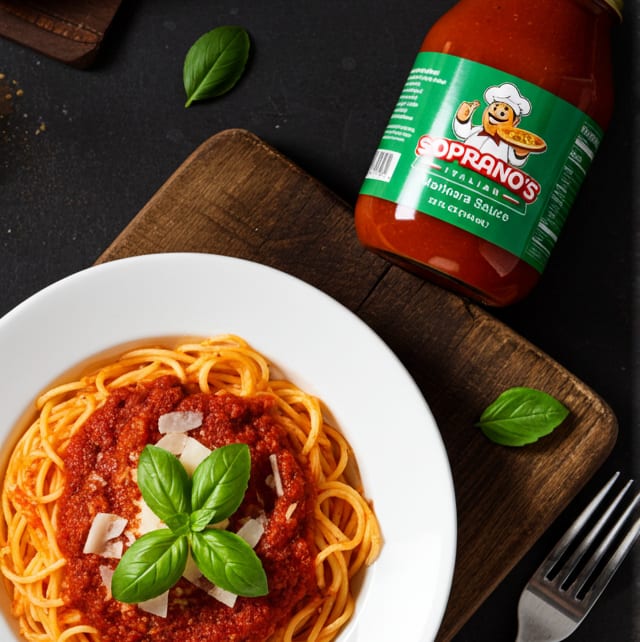 Spaghetti.