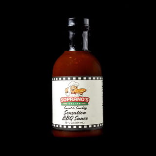 Sweet & Smoky BBQ Sauce
