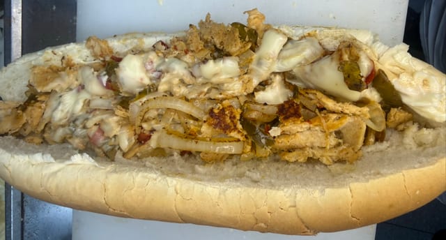 Chicken Sub.