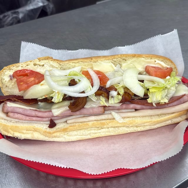 Soprano's Special Sub.
