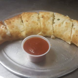 3 Regular Toppings Calzone
