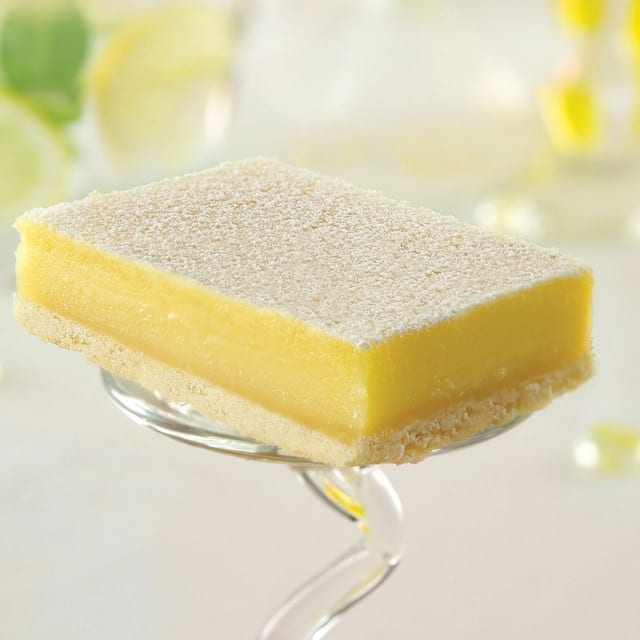 Lemon Squares.