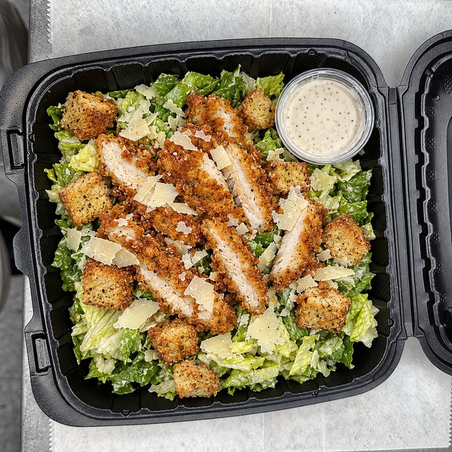 Caesar Salad.