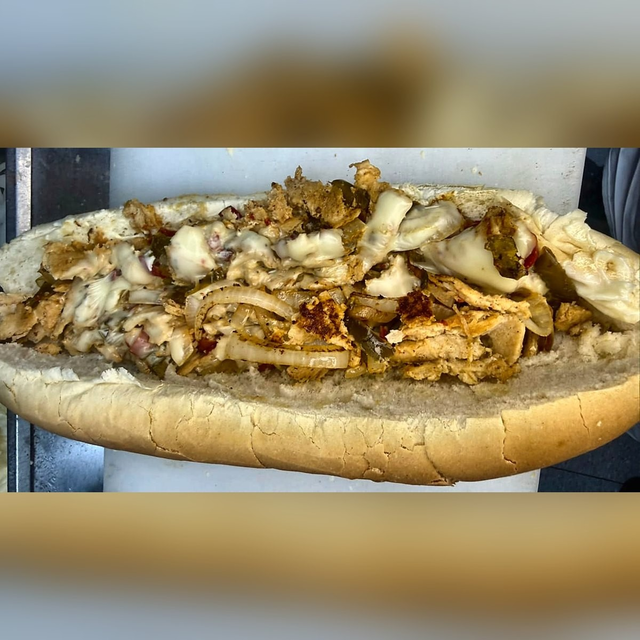 Chicken Sub.