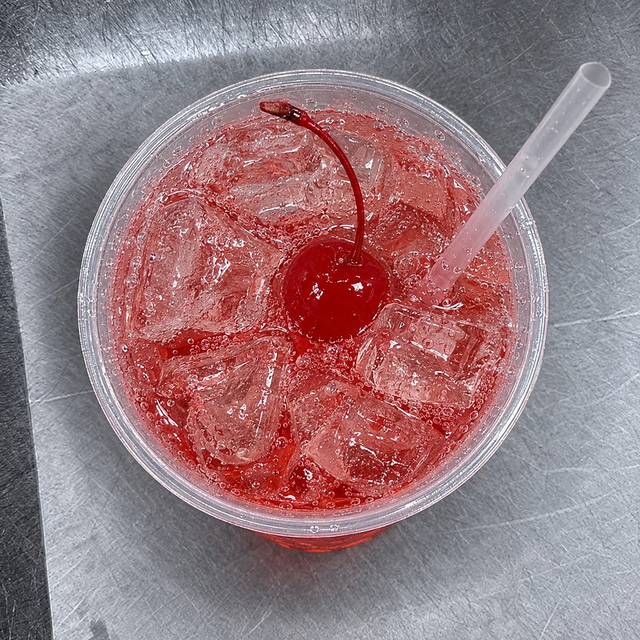Shirley Temple.