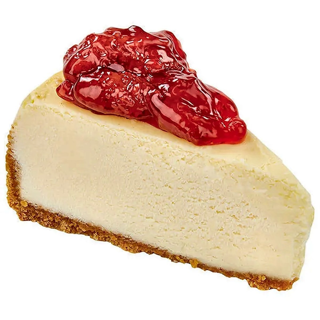 Cheesecake.