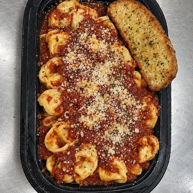 Cheese Tortellini.