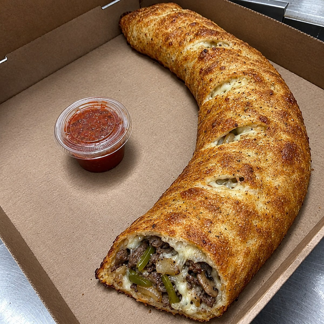 Philly Stromboli.