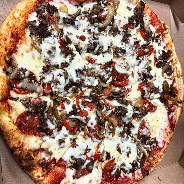 Philly Pizza.