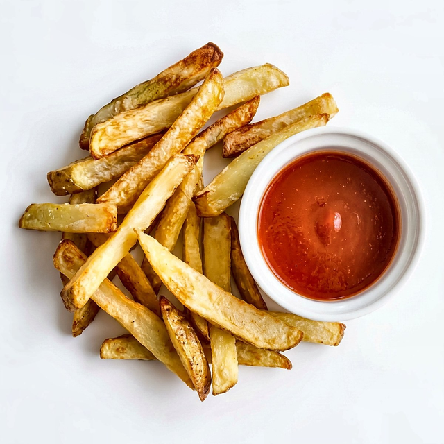 French Fries.