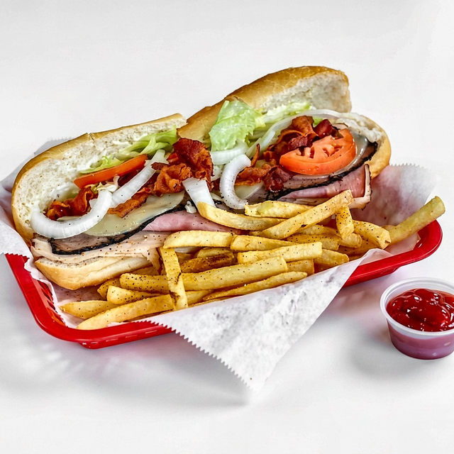 Jersey Club Sub.