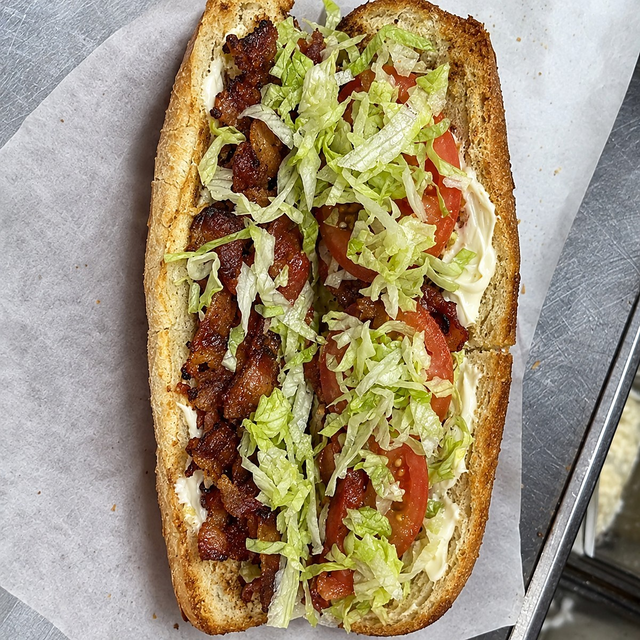 BLT Sub.