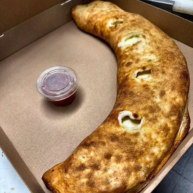 Calzone.