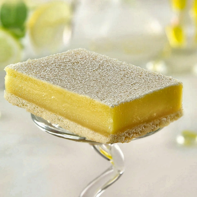 Lemon Squares.