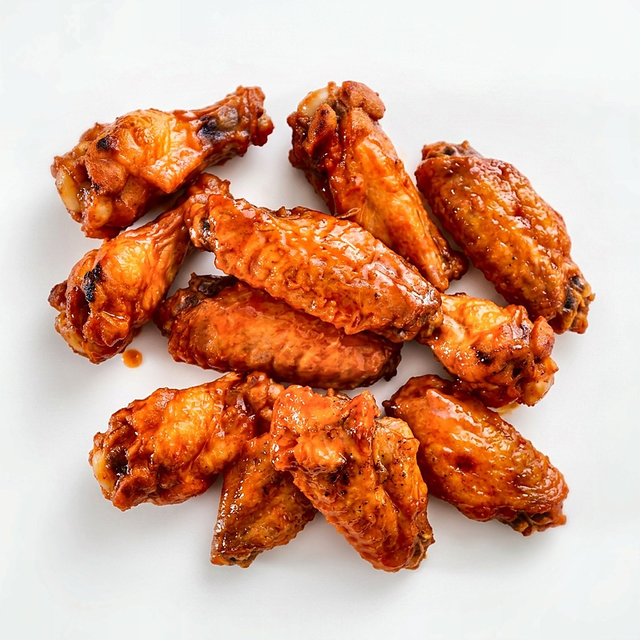 Chicken Wings.