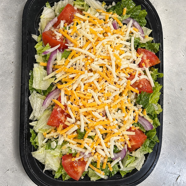 Cheese Salad.