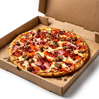 Meat Lovers Pizza