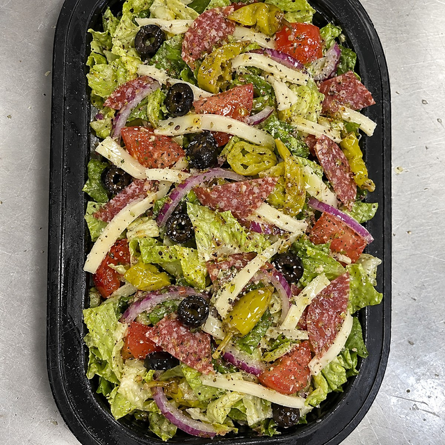 Italian Salad.