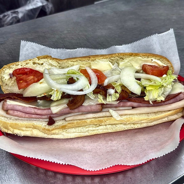 Soprano's Special Sub.
