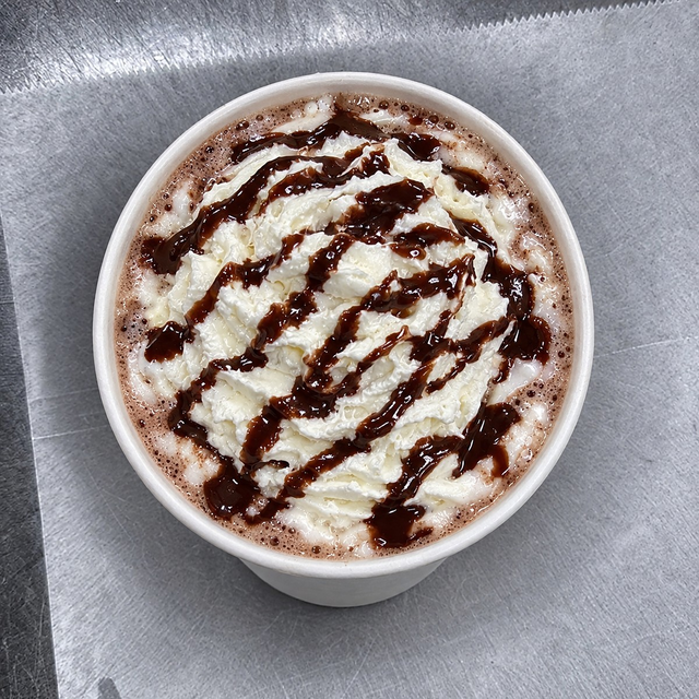 Hot Chocolate.