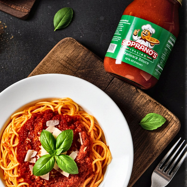 Spaghetti.