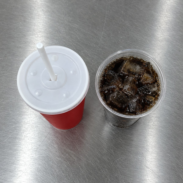 Fountain Soda.