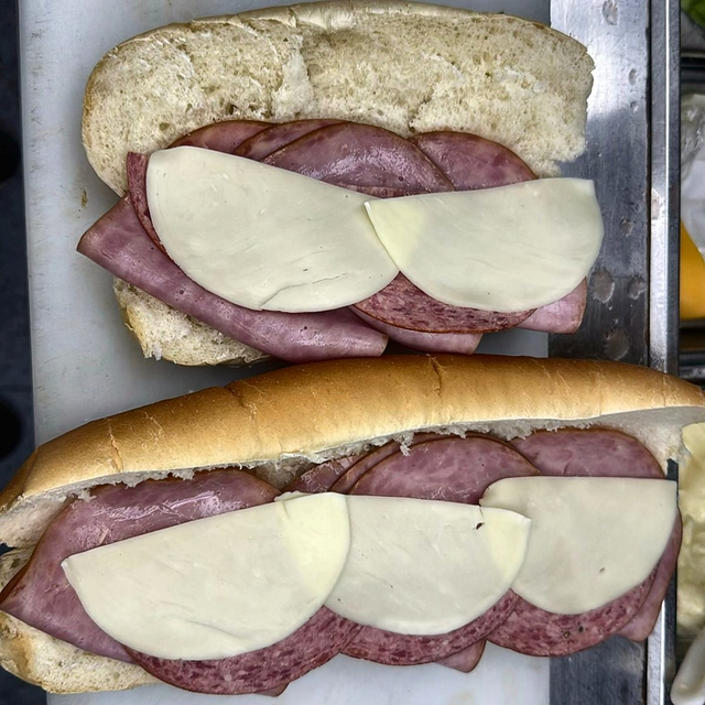 Italian Sub.