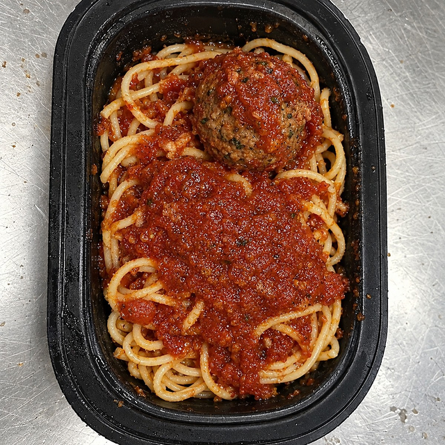 Kids' Spaghetti.