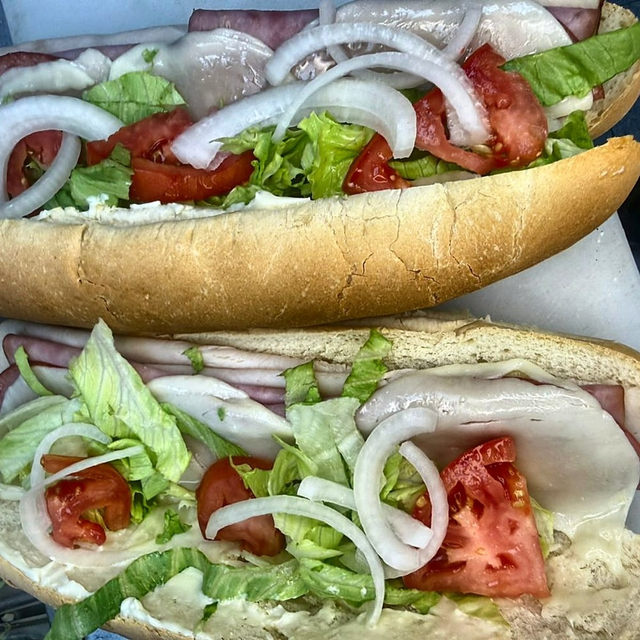 New Yorker Sub.