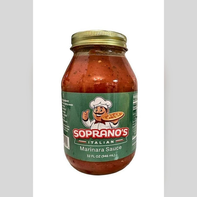 Italian Marinara Sauce.