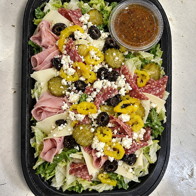 Antipasto Salad.