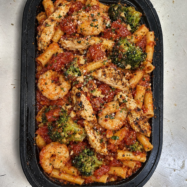 Soprano House Special.