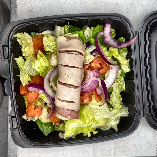 Chef Salad.