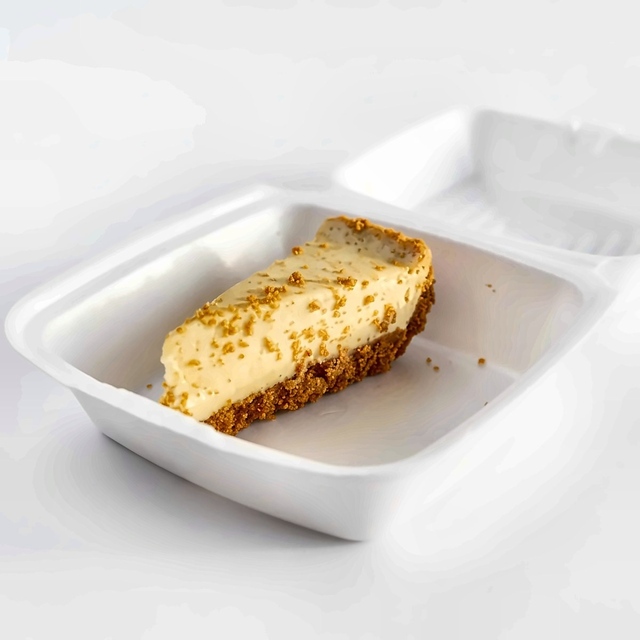Key Lime Pie.
