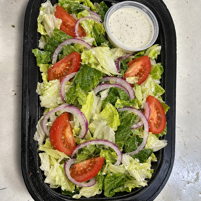 Garden Salad.