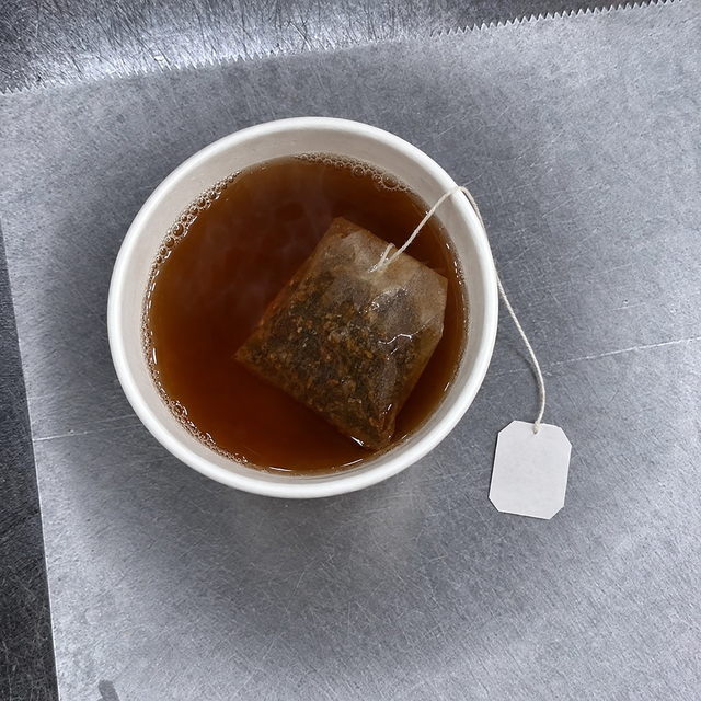Hot Tea.