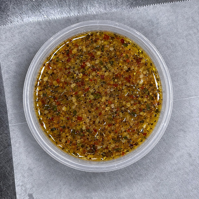 Italian House Dressing.