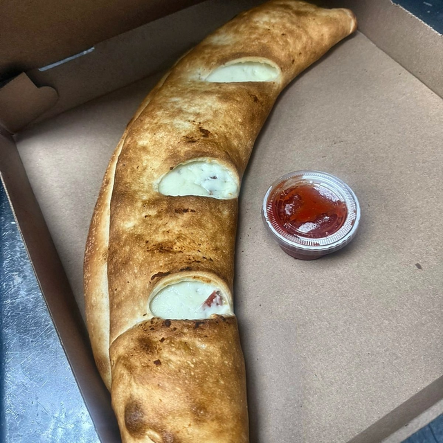 Philly Steak Stromboli.