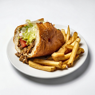 Philly Steak or Chicken Sub