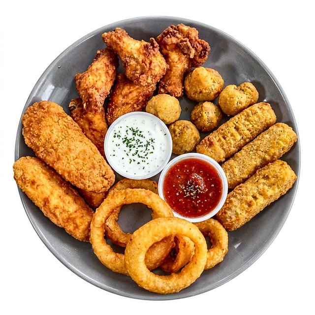 Soprano's House Sampler.