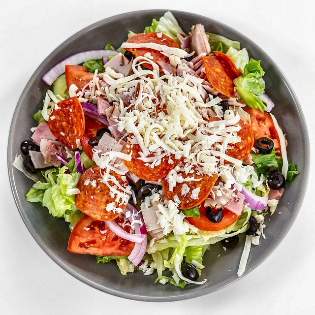 Soprano's House Salad.